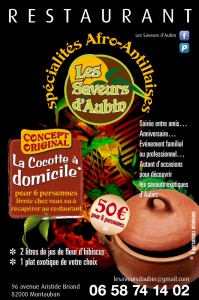 Le concept de Cocotte à domicile