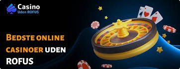 Casino uden ROFUS i Danmark - Spil Trygt og Sikkert Casino uden ROFUS i Danmark - Spil Trygt og Sikkert