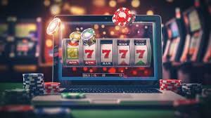 The Thrilling World of Casino SlotsDynamite The Thrilling World of Casino SlotsDynamite